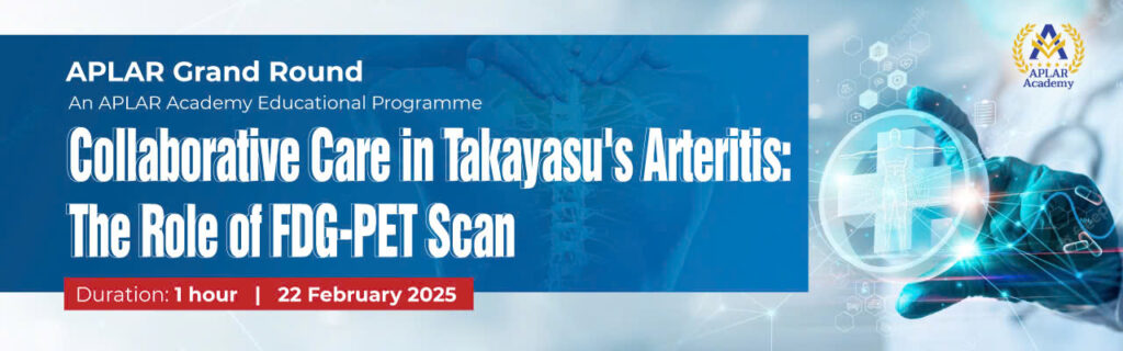 Past Grand Round – Asia Pacific League of Associations for Rheumatology ...