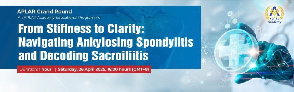 Past Grand Round – Asia Pacific League of Associations for Rheumatology ...